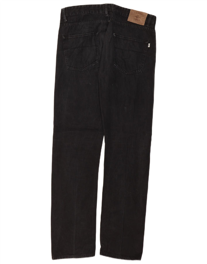 Ανδρικό τζιν ίσιο CERRUTI 1881 W36 L34 Μαύρο