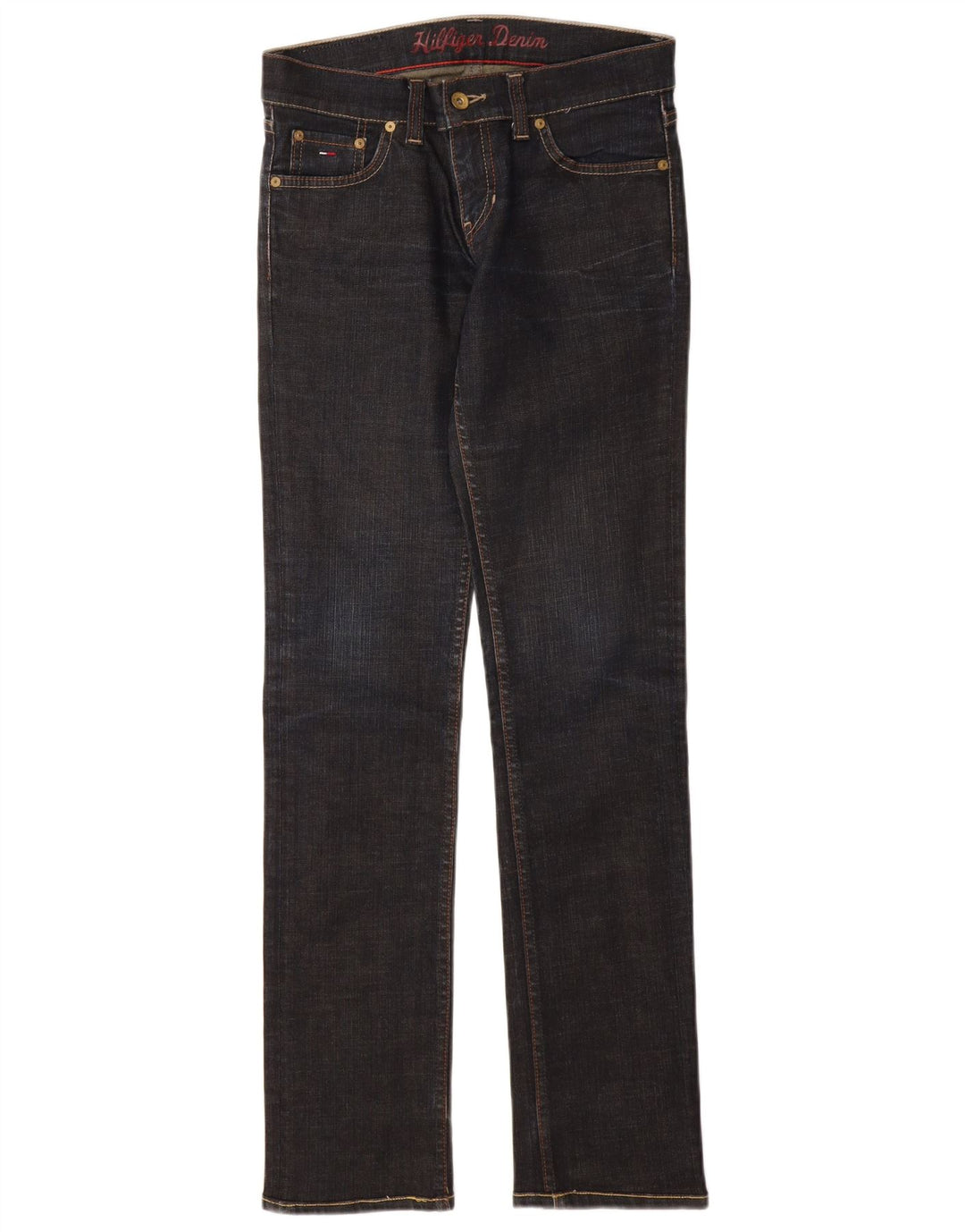 Γυναικείο Slim Jeans TOMMY HILFIGER W26 L32 Navy Blue