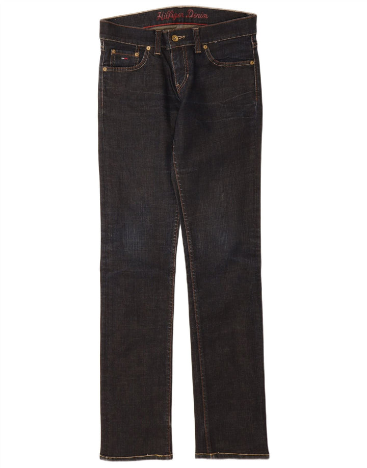 Γυναικείο Slim Jeans TOMMY HILFIGER W26 L32 Navy Blue