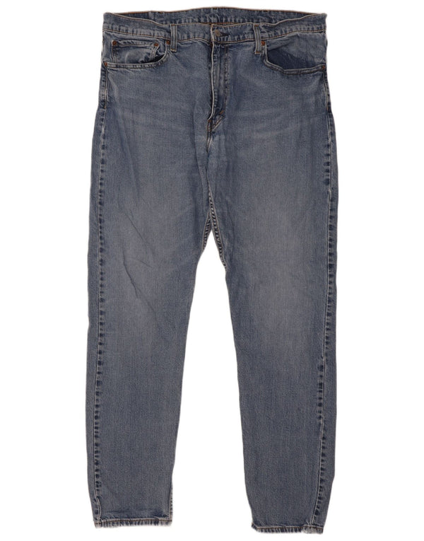 Levi's Mens 512 Slim Tapered Jeans W38 L34 Blue