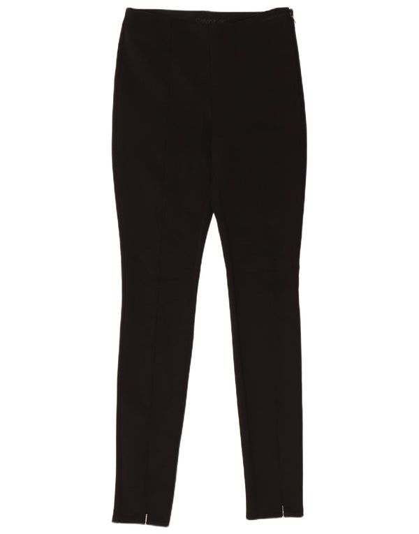 CALVIN KLEIN Γυναικείο Skinny Casual Παντελόνι EU 36 Small W30 L32 Μαύρο