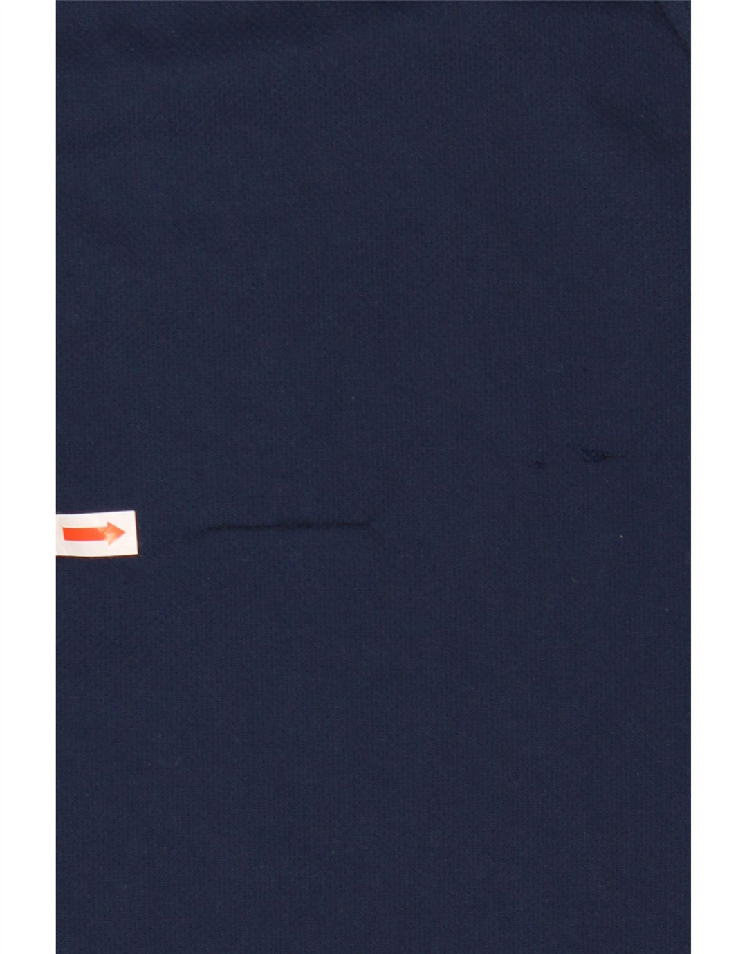 Ανδρικό γραφικό T-shirt Adidas Climalite Top Large Navy Blue Polyester
