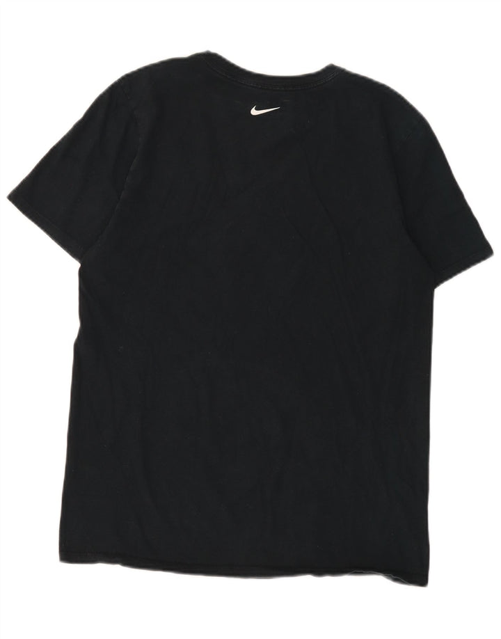 Ανδρικό μπλουζάκι με γραφικό διαμάντι Nike, μικρό μαύρο