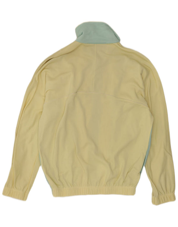 Sportful Ανδρική αθλητική φόρμα Top Jacket IT 46 Small Yellow Colourblock Sports