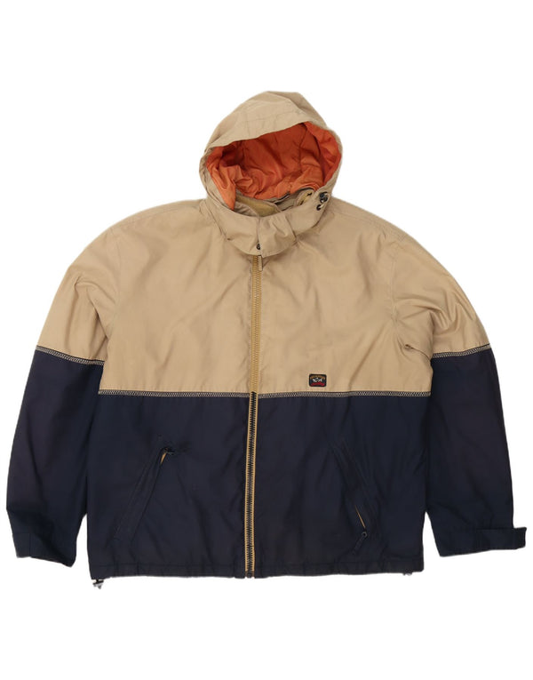 Paul & Shark Ανδρικό μπουφάν Windbreaker UK 44 2XL Beige