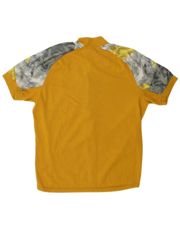 Ανδρική φόρμα Adidas Top Jacket UK 44/46 Large Yellow Colourblock