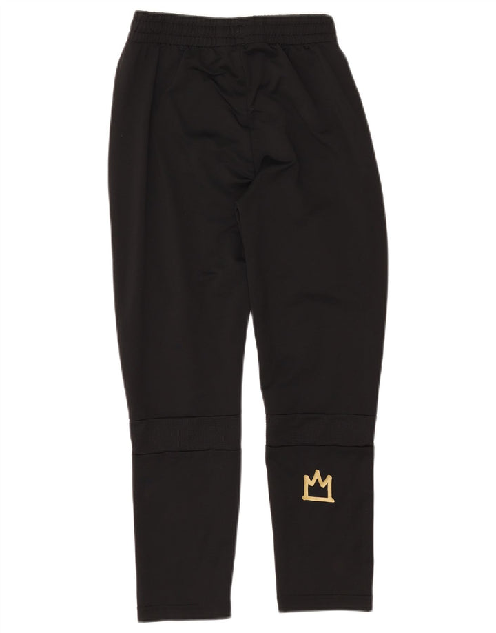 Παντελόνι αθλητικής φόρμας ADIDAS Boys Primegreen 9-10 ετών Μαύρο Πολυεστέρα