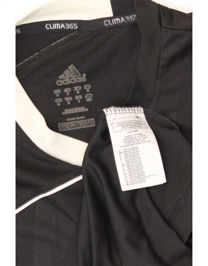 Γραφικό γιλέκο Adidas Ανδρικό F50 Top Medium μαύρο γεωμετρικό πολυεστέρα