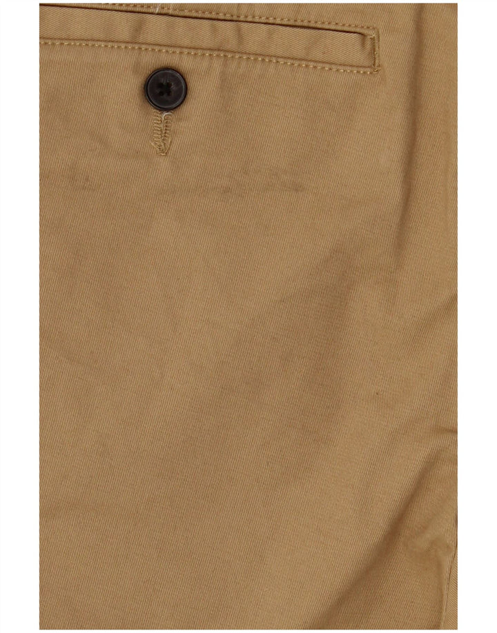 Ανδρικό σορτς Chino Jack Wills W30 Βαμβακερό μεσαίο μπεζ