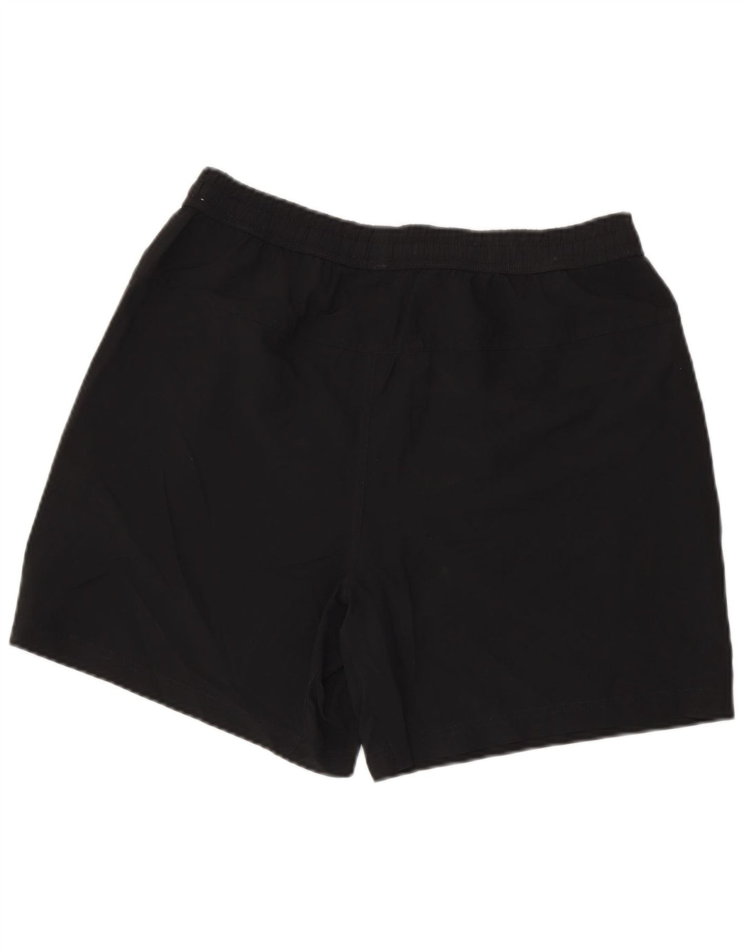 Ανδρικό αθλητικό σορτς NIKE Dri Fit μεγάλο μαύρο πολυεστέρα