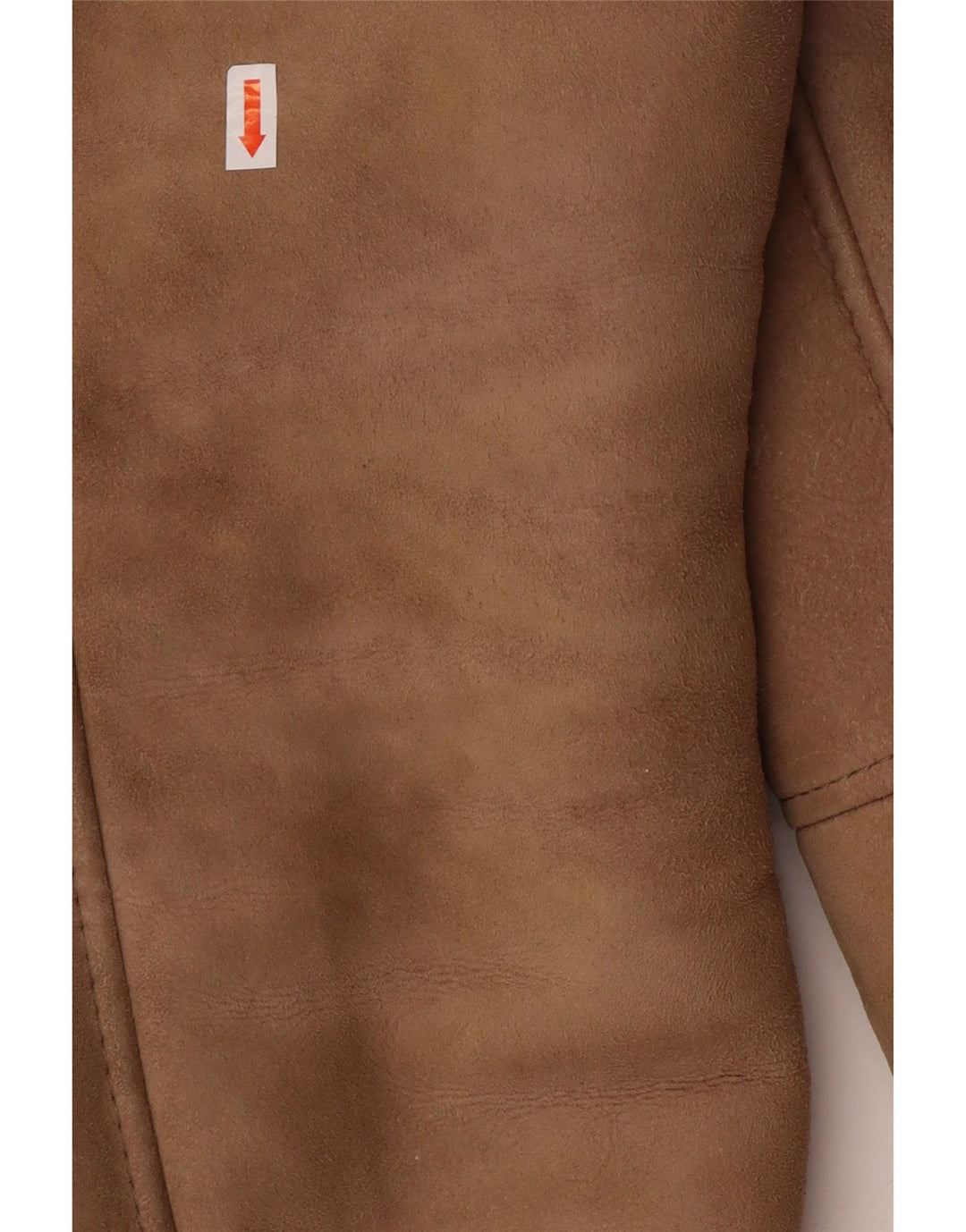 Ανδρικό Shearling Jacket VINTAGE IT 50 Large Brown Shearling