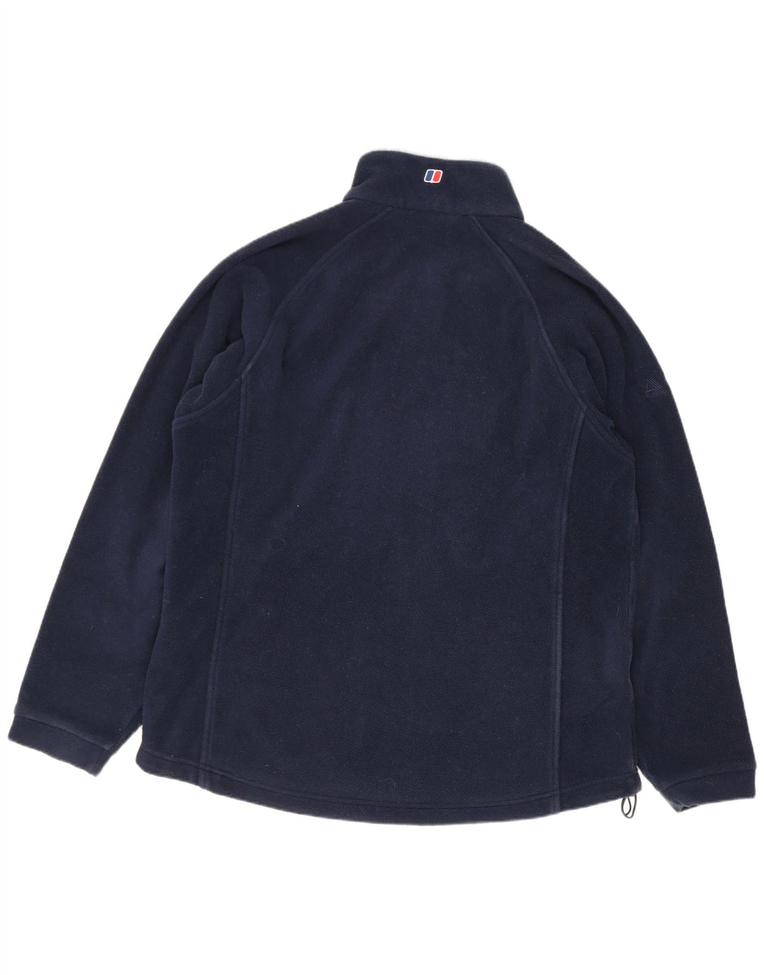 Berghaus Γυναικείο Fleece Jacket UK 16 Large Navy Blue Polyester