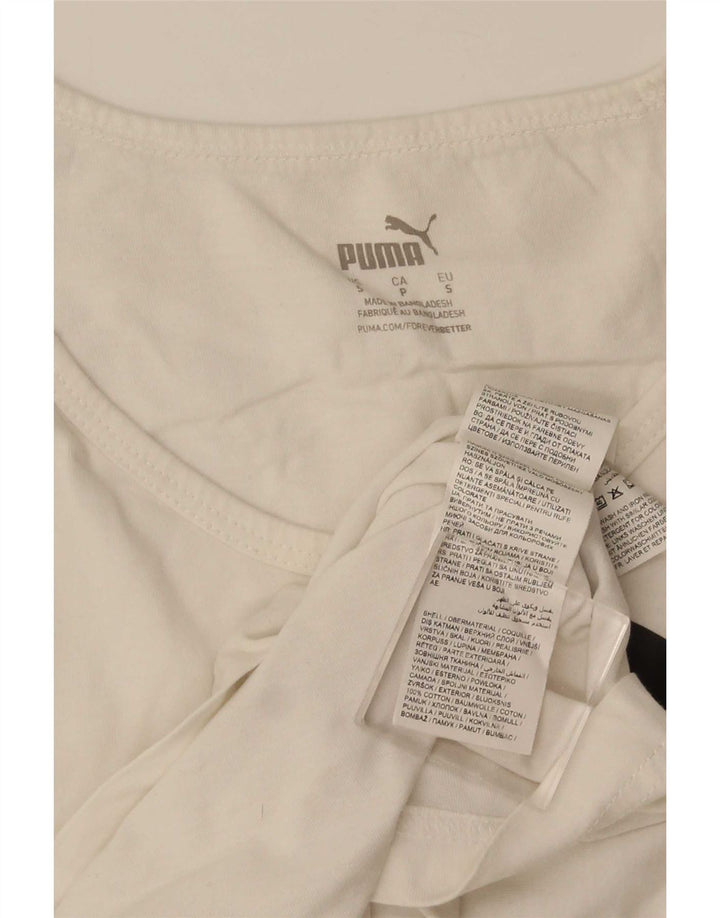 Ανδρικό γραφικό γιλέκο Puma Μικρό Βαμβακερό