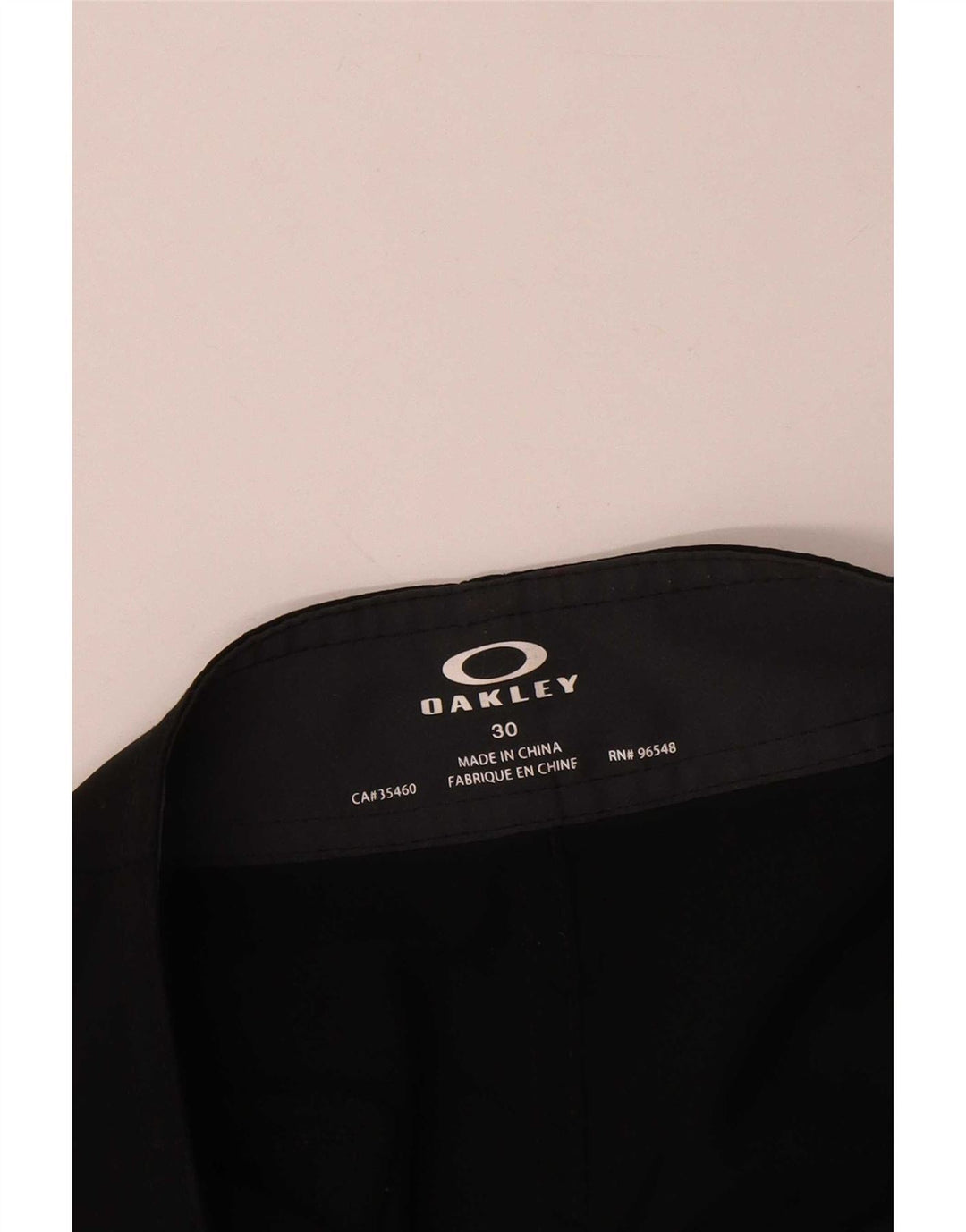Oakley Mens Graphic Swimming Shorts Medium Black