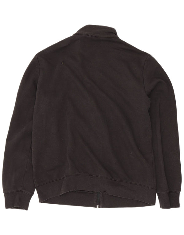 Ανδρική φόρμα Champion Top Jacket XL Black Cotton Sports