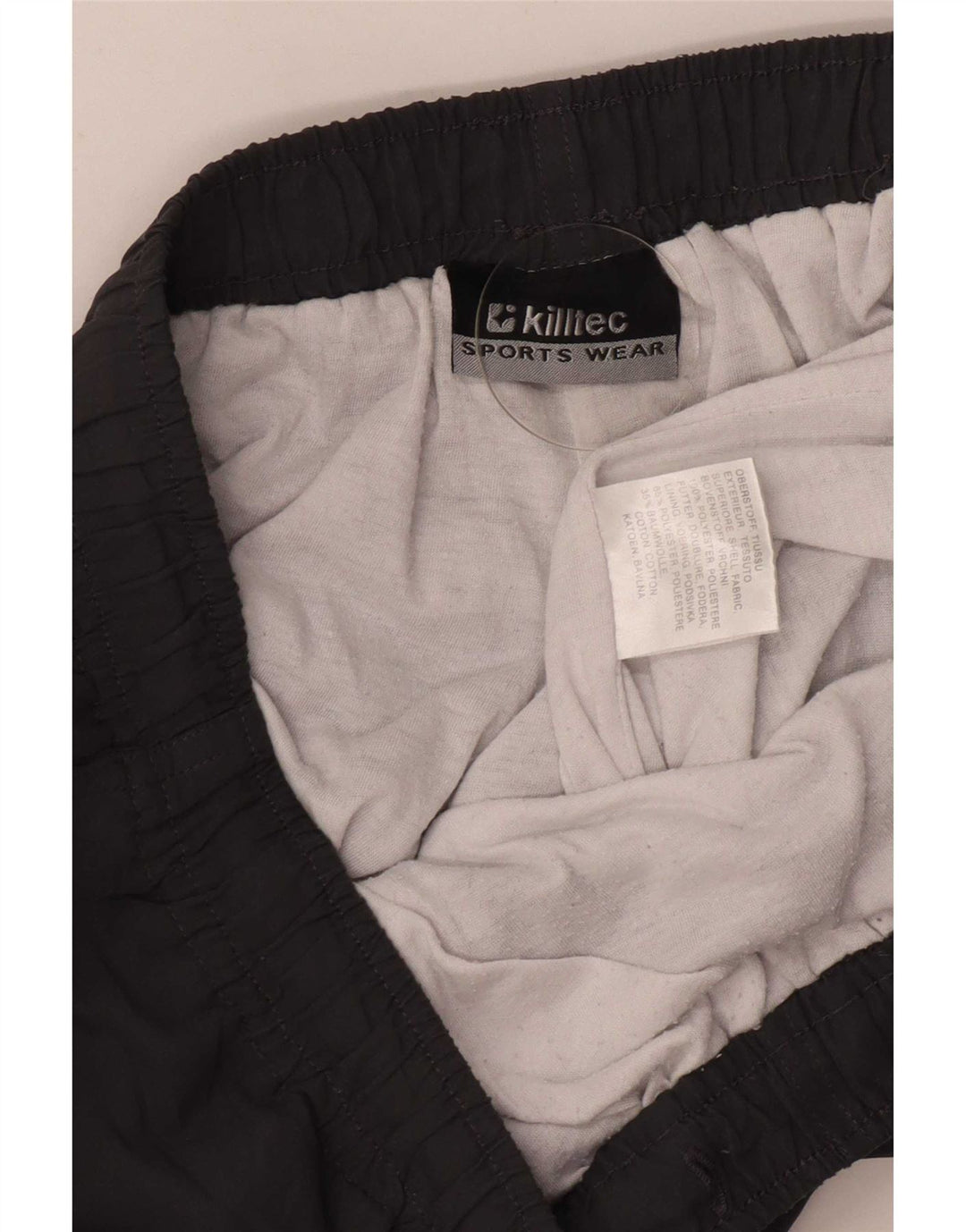 Ανδρική φόρμα Killtec Παντελόνι XL Grey Polyester