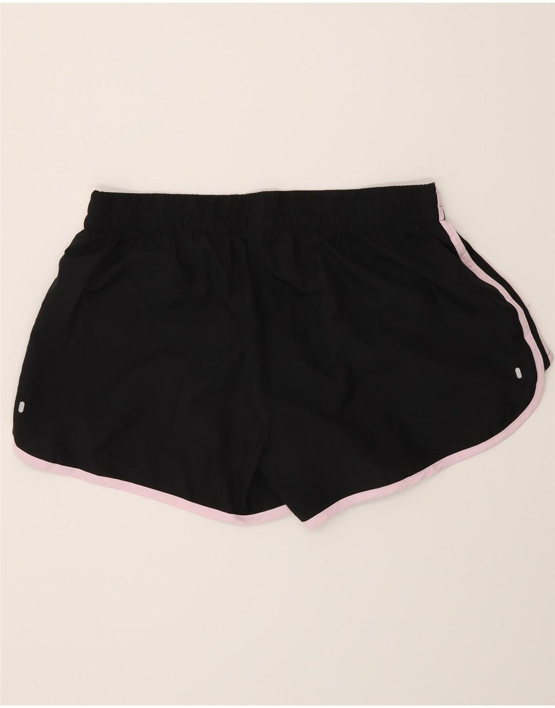Γυναικείο αθλητικό σορτς Adidas μεγάλο W32 L3 μαύρο πολυεστέρα