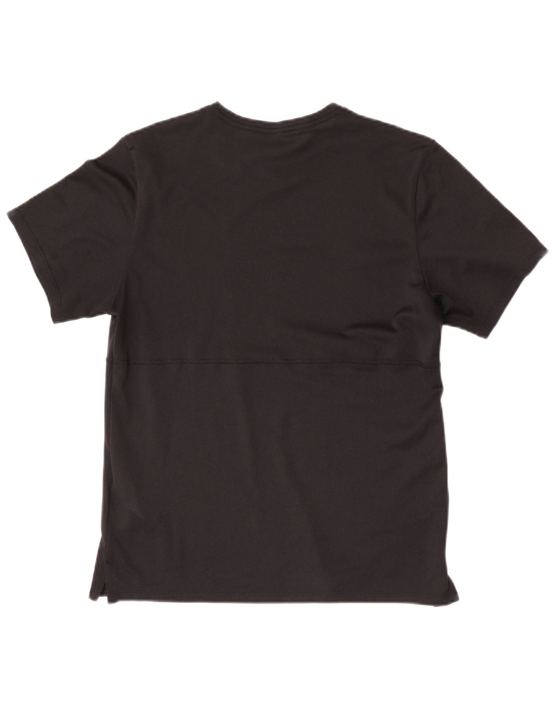 Γυναικείο μπλουζάκι Nike Dri Fit Top UK 10 Small Black Polyester