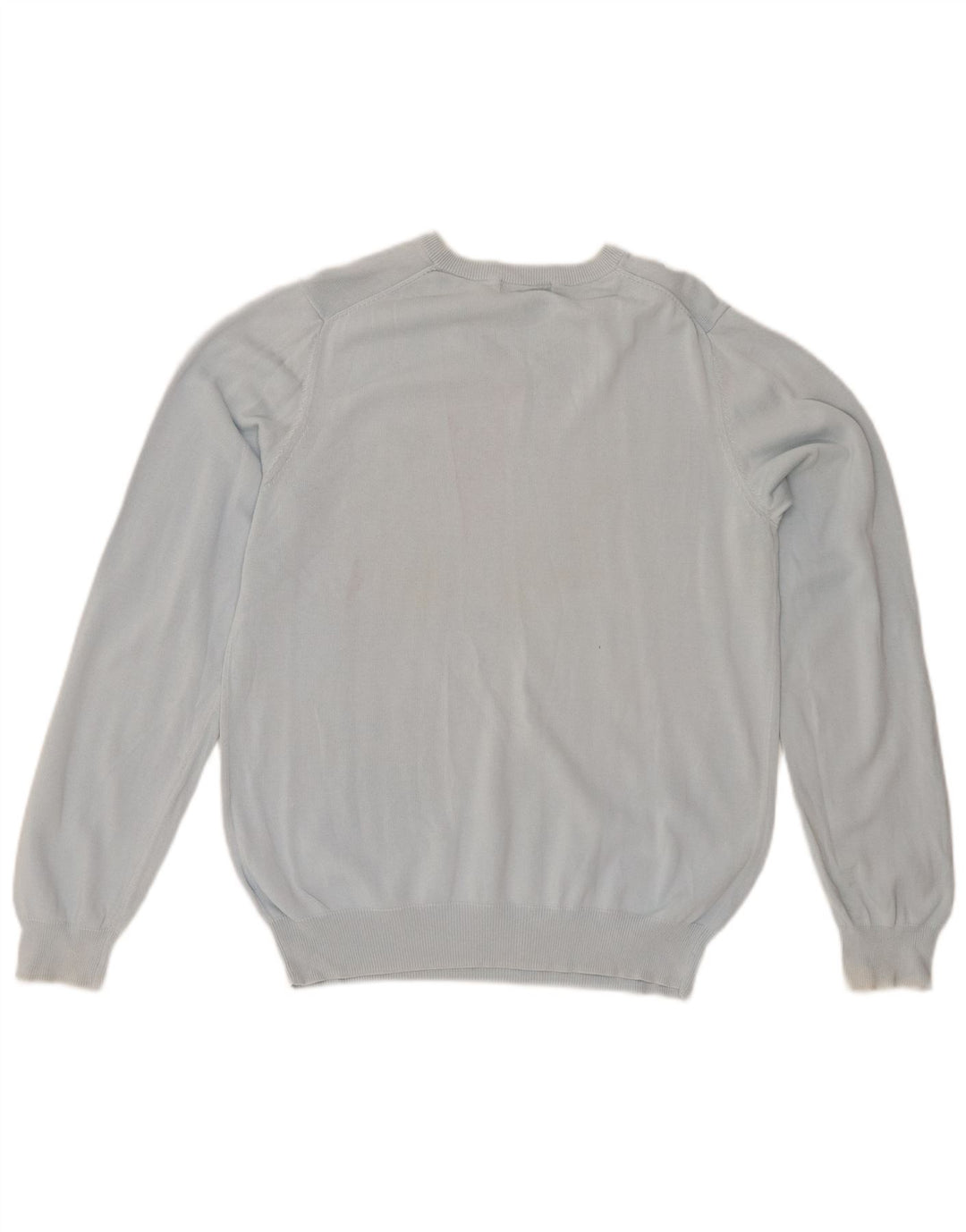 Ανδρικό πουλόβερ LYLE & SCOTT Club V-Neck Jumper Small Blue