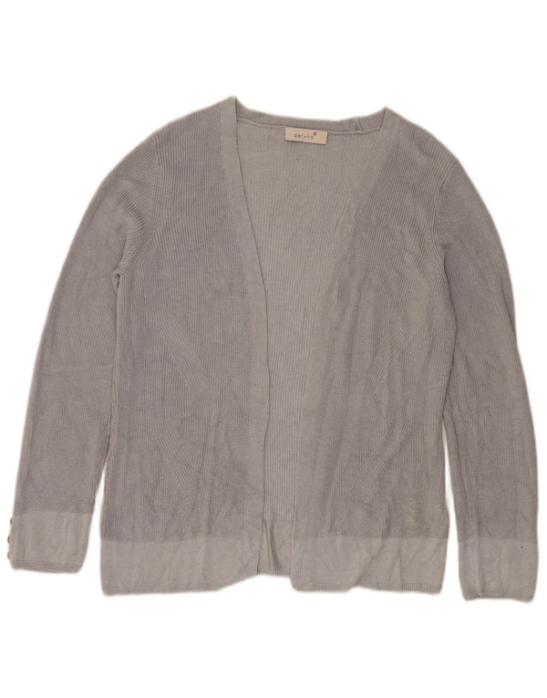 Per Una Γυναικείο ανοιχτό πουλόβερ UK 14 Large Grey