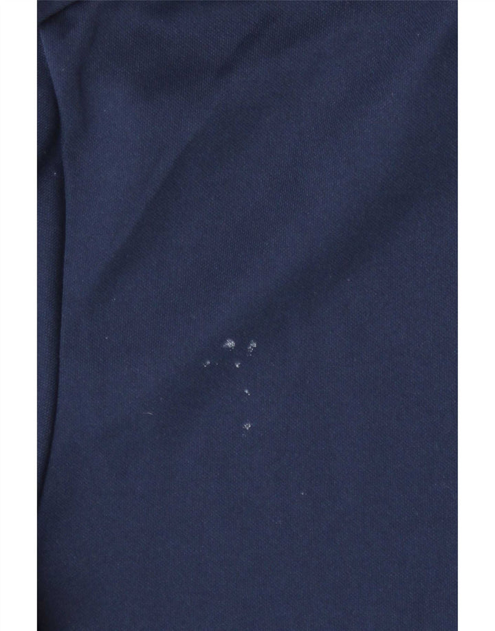 Ανδρική φόρμα Adidas Top Jacket UK 42/44 Large Navy Blue