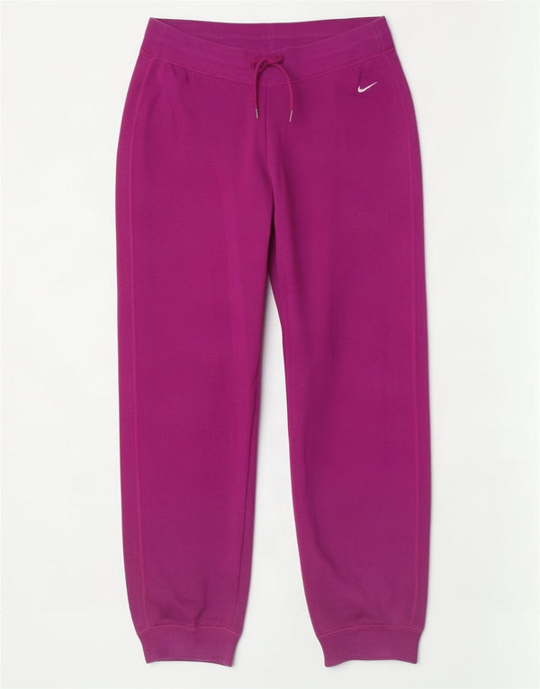 Γυναικεία αθλητική φόρμα Nike παντελόνι Joggers UK 14 Medium Purple