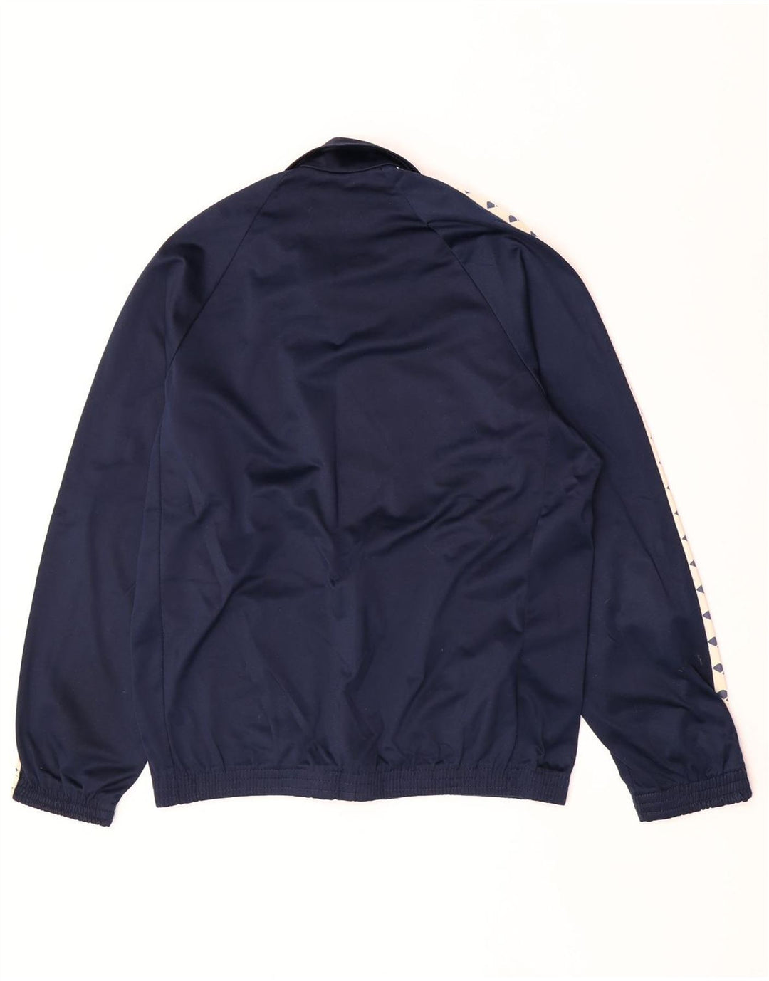 Ανδρική αθλητική φόρμα γραφικών Arena Top Jacket Large Navy Blue Colourblock