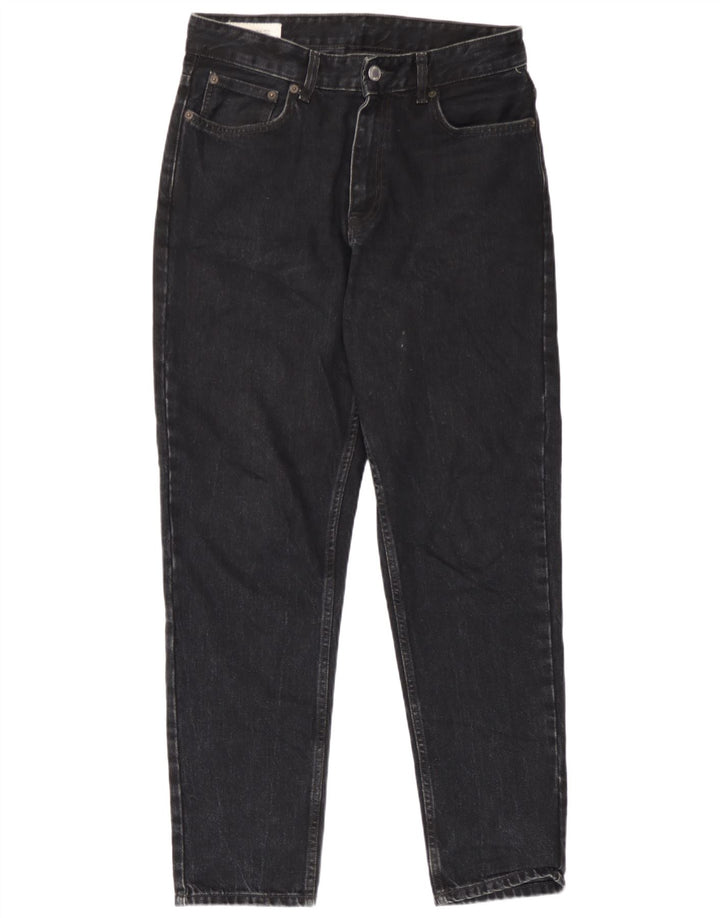 Zara Ανδρικό Slim Jeans EU 38 Small W30 L29 Μαύρο