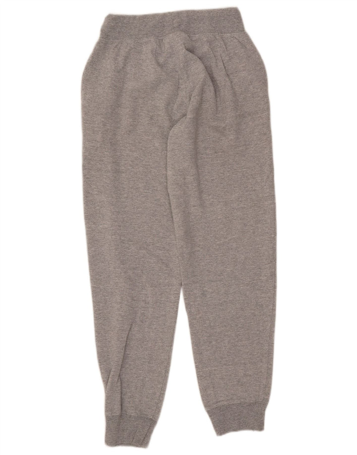 Γυναικεία αθλητική φόρμα CHAMPION Παντελόνι Joggers UK 10 Small Grey Flecked