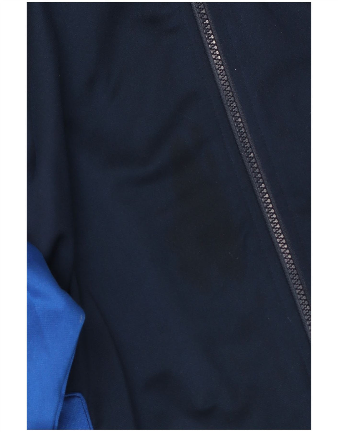 Ανδρική αθλητική φόρμα Lotto Top Jacket Large Navy Blue Colourblock Polyester
