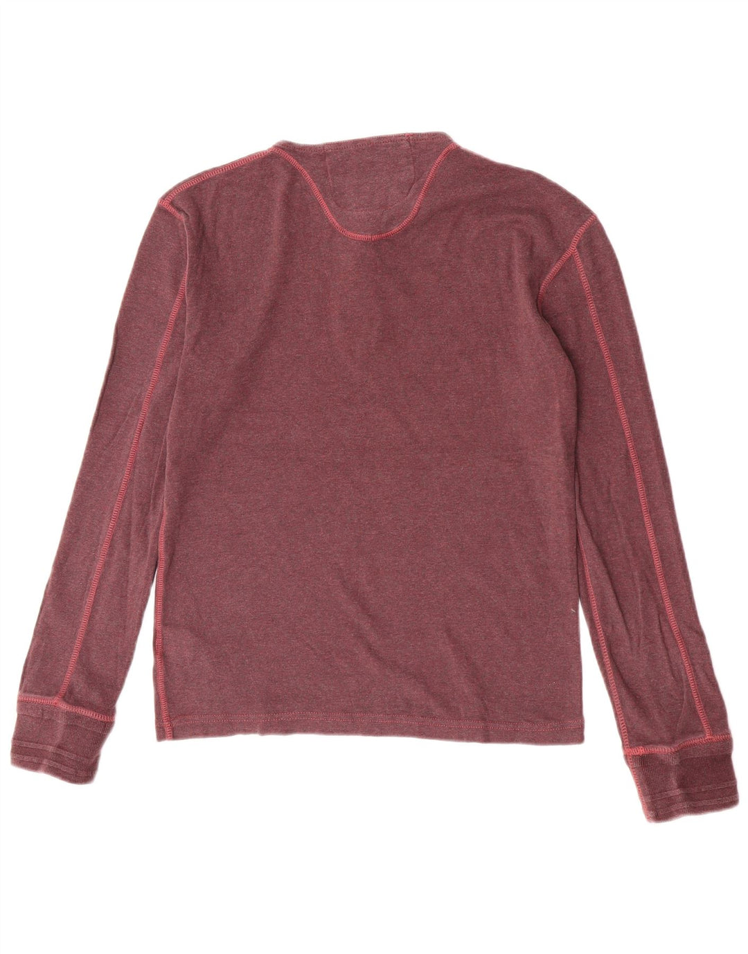 Superdry Ανδρικό μπλουζάκι Slim Fit Μακρυμάνικο μεγάλο βαμβακερό βαμβακερό