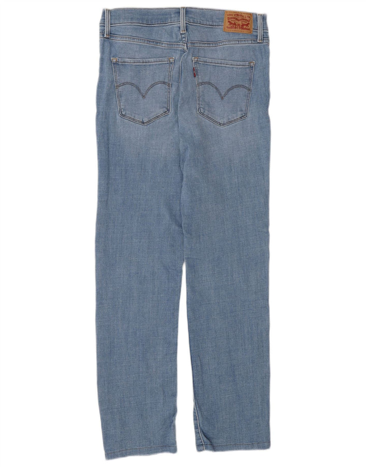 Levi's Womens 312 Shaping Slim Jeans W28 L27 Μπλε βαμβακερό