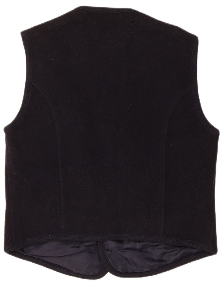 Pierre Cardin Ανδρικό Γιλέκο IT 52 Μεγάλο Μαλλί Navy Blue