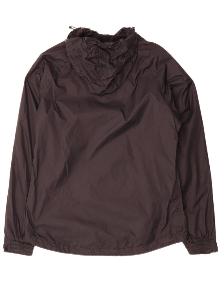 Mountain Warehouse Γυναικείο μπουφάν βροχής με κουκούλα UK 10 Small Black
