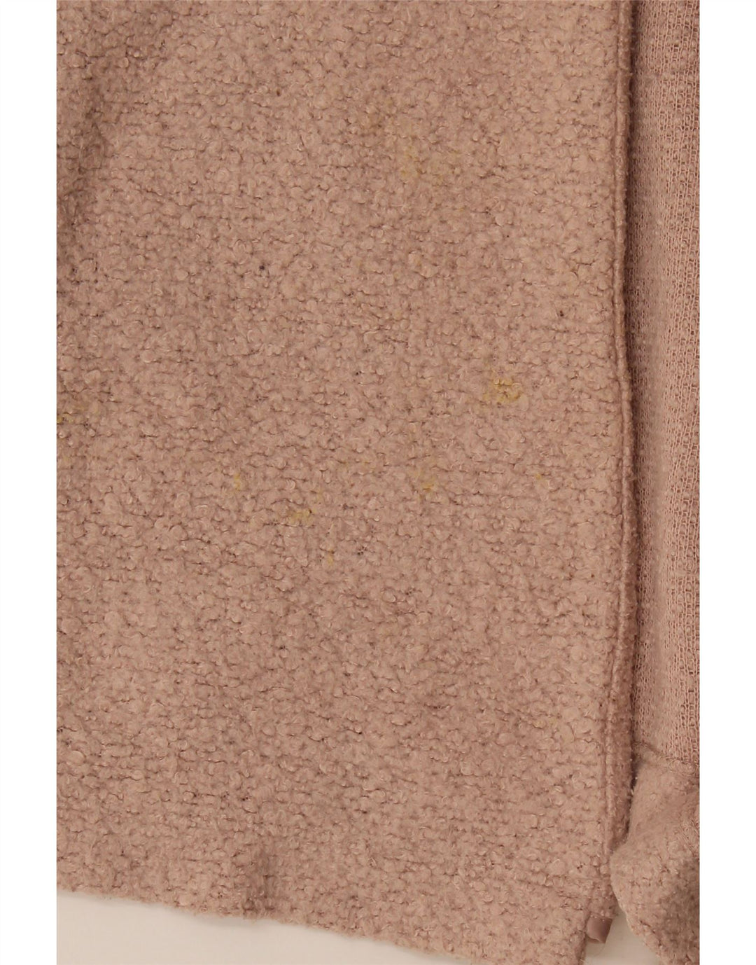 Marks & Spencer Γυναικείο Longline ανοιχτό πουλόβερ ζακέτα UK 12 Medium Pink