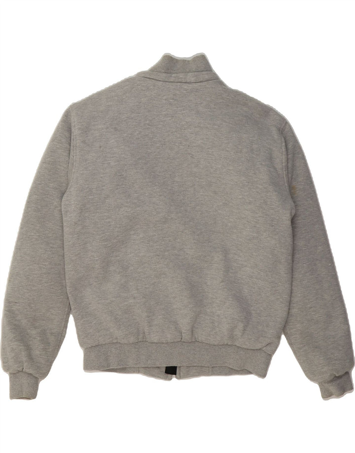 BUSE Mens Tracksuit Top Jacket Large Grey Cotton Motorcycle Vintage Buse and Second-Hand Buse from Messina Hembry 