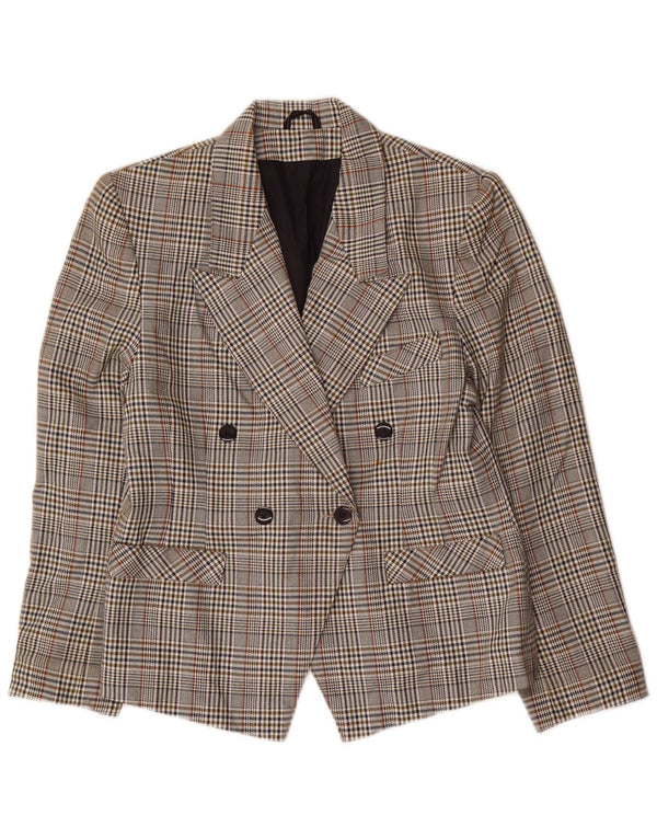St. Bernard Γυναικείο σακάκι UK 12 Medium πολύχρωμο Houndstooth