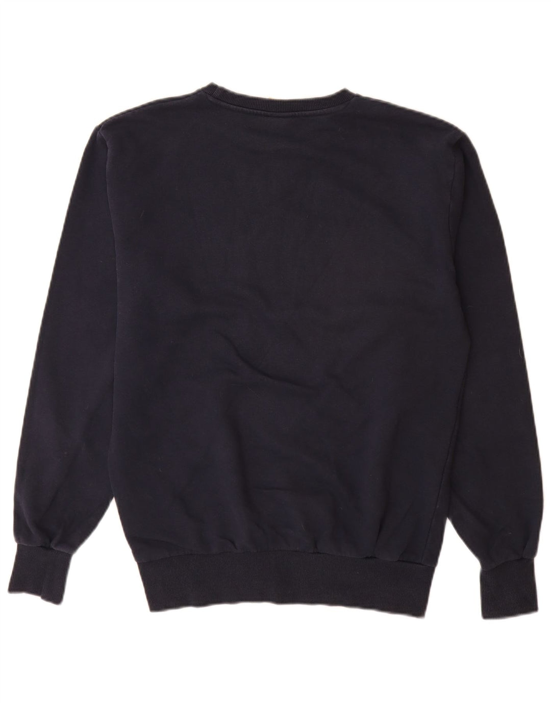 Ανδρικό γραφικό φούτερ Ellesse Jumper Medium Navy Blue Βαμβακερό