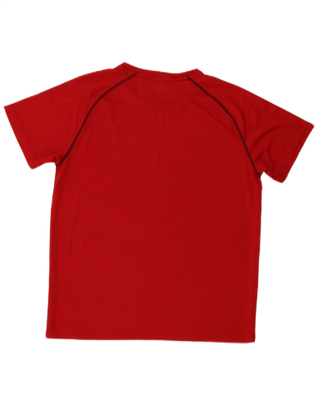 Ανδρικό T-Shirt Mountain Warehouse Top Medium Burgundy Polyester