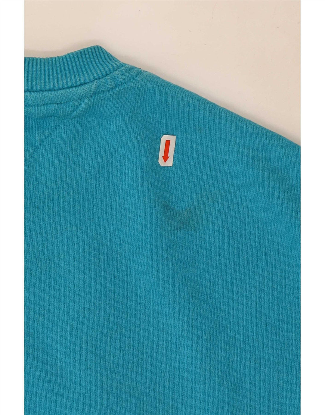Γραφικό ανδρικό φούτερ Tommy Hilfiger Jumper Μικρό Μπλε Βαμβακερό