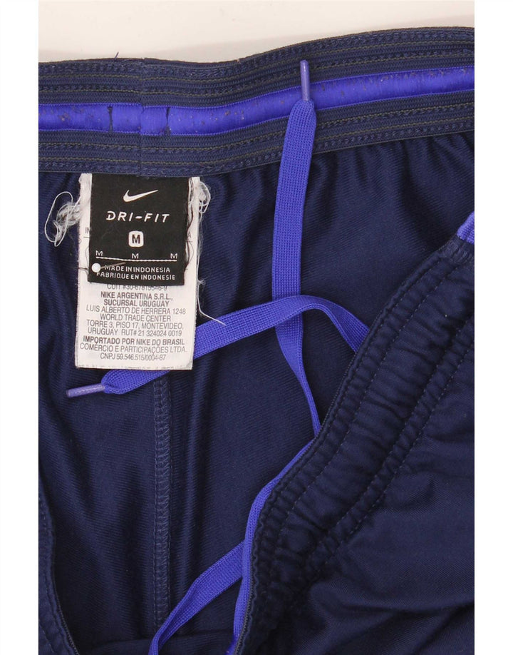 Ανδρική φόρμα φόρμας Nike Dri Fit, μεσαίο μπλε ναυτικό, πολυεστέρας
