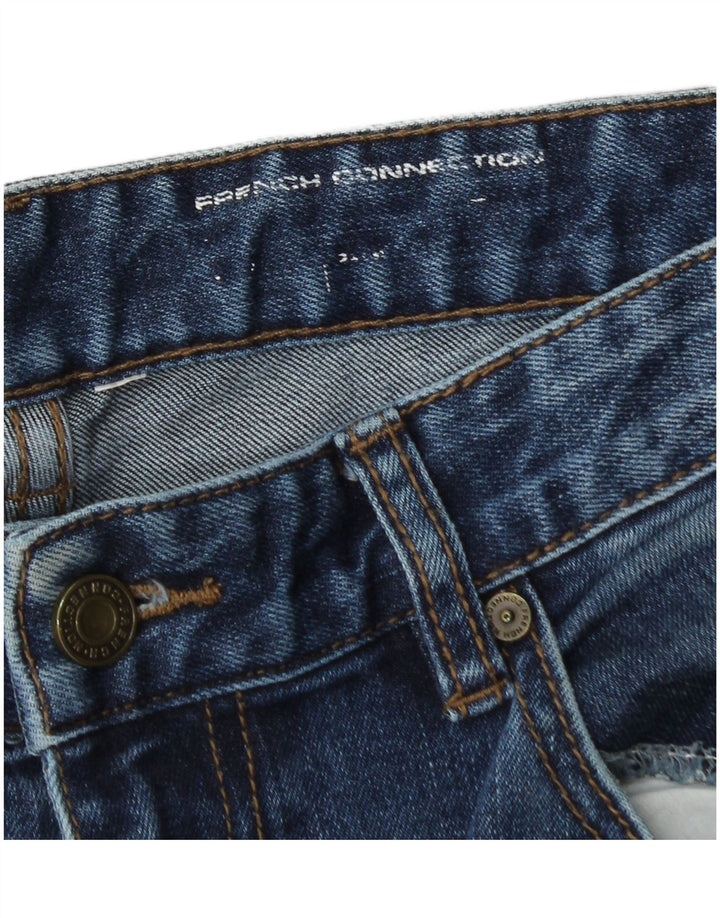 Γαλλικό Connection Ανδρικό Skinny Jeans W34 L31 Blue