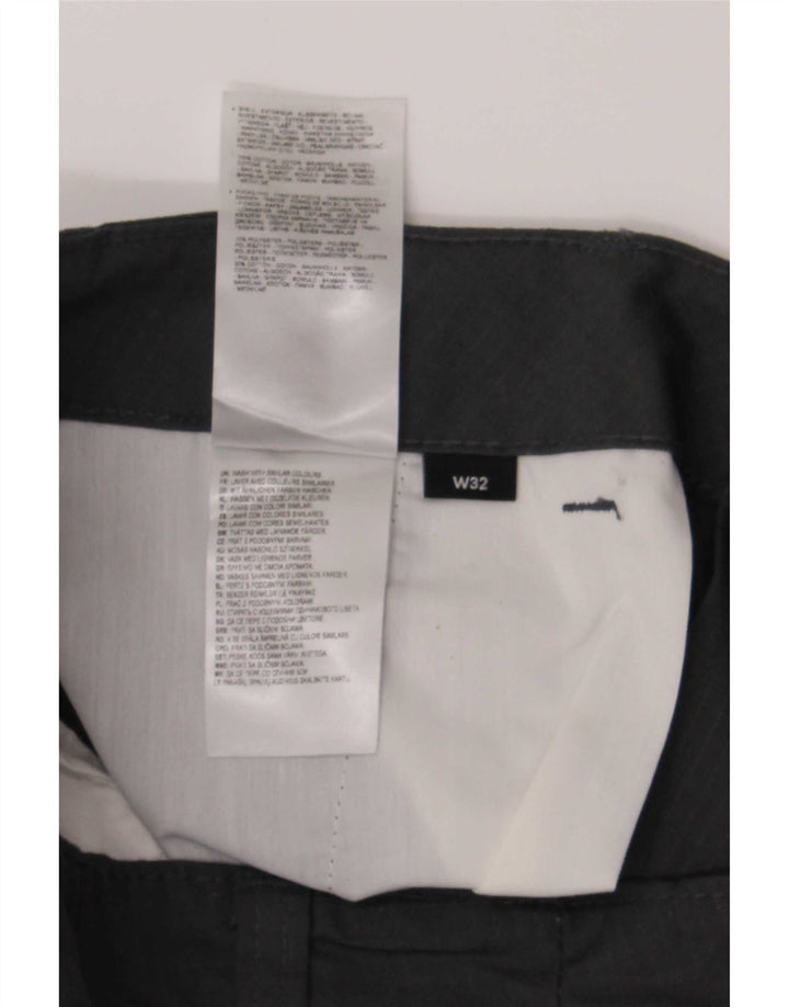 Ανδρικό παντελόνι Cargo Stadick W32 L32 Grey Polyester