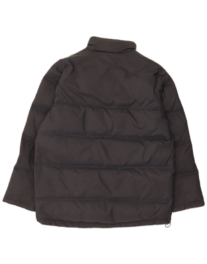 Μπουφάν Adidas Boys padded Jacket 15-16 Years Grey Polyamide