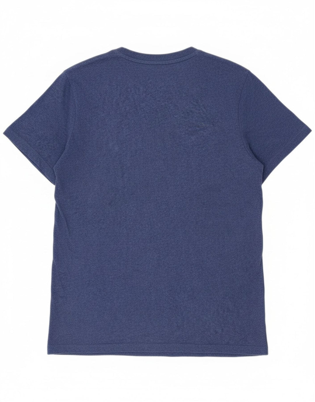 Superdry Ανδρικό T-Shirt Top XL Blue Cotton