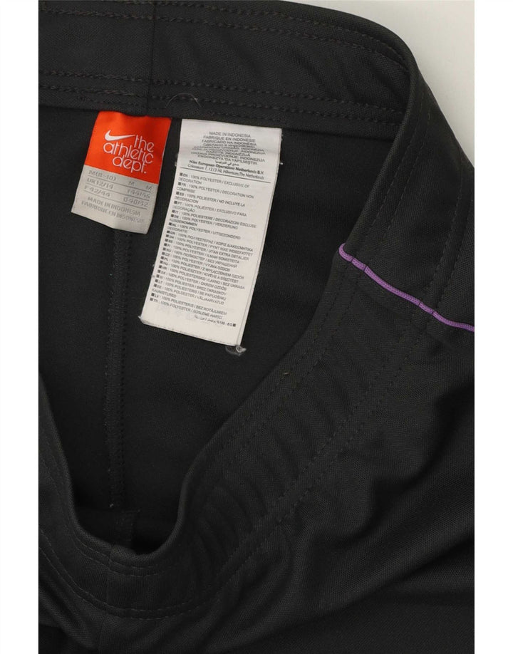 Γυναικεία αθλητική φόρμα Nike Παντελόνι UK 12/14 Μεσαίο Γκρι Πολυεστέρας