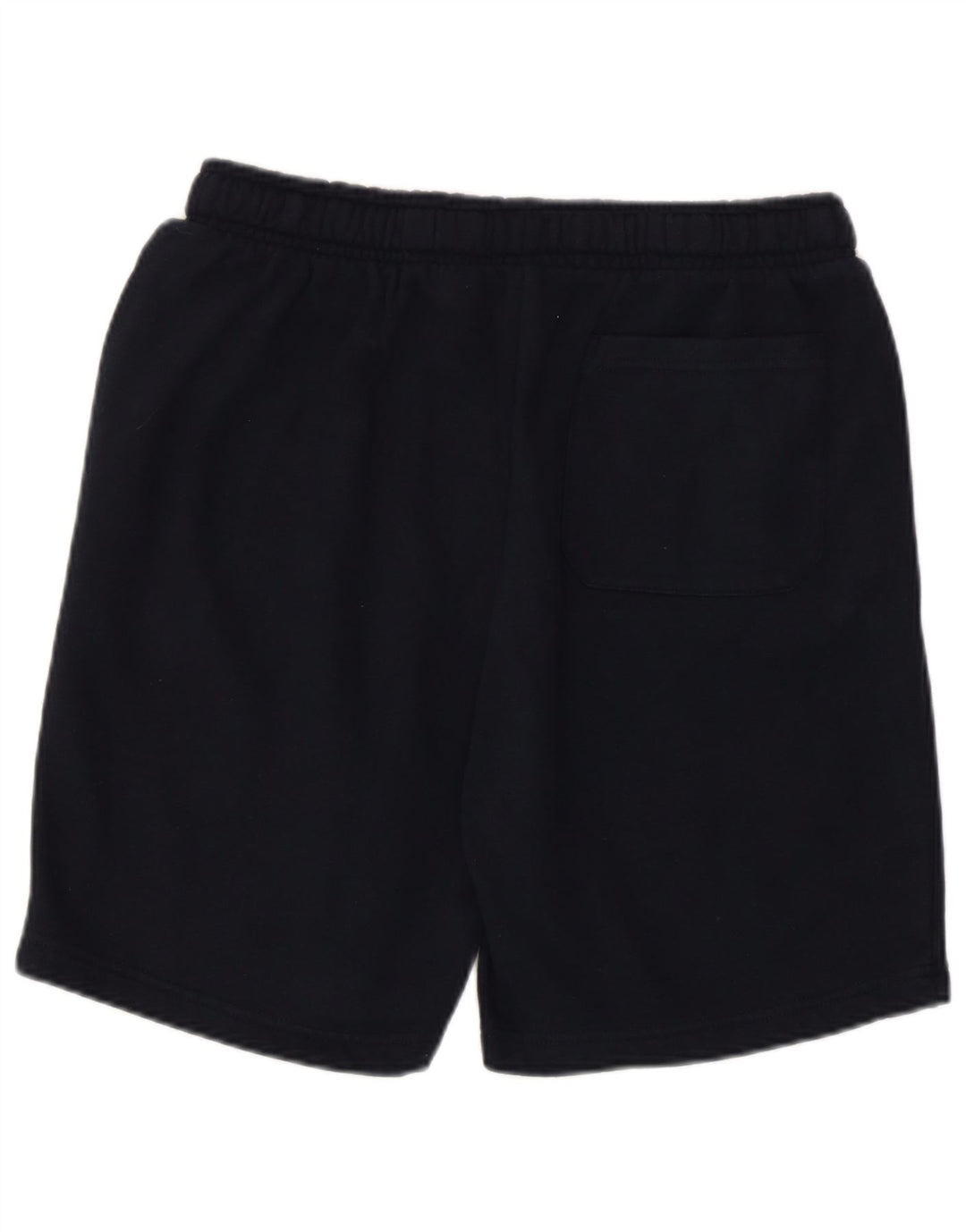 Ανδρικό αθλητικό σορτς French Connection Μεγάλο Navy Blue από βαμβάκι