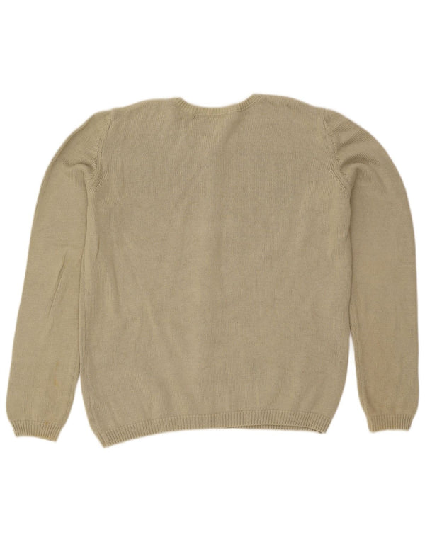 Marks & Spencer Γυναικείο πουλόβερ St. Michael Cardigan UK 14 Large Khaki
