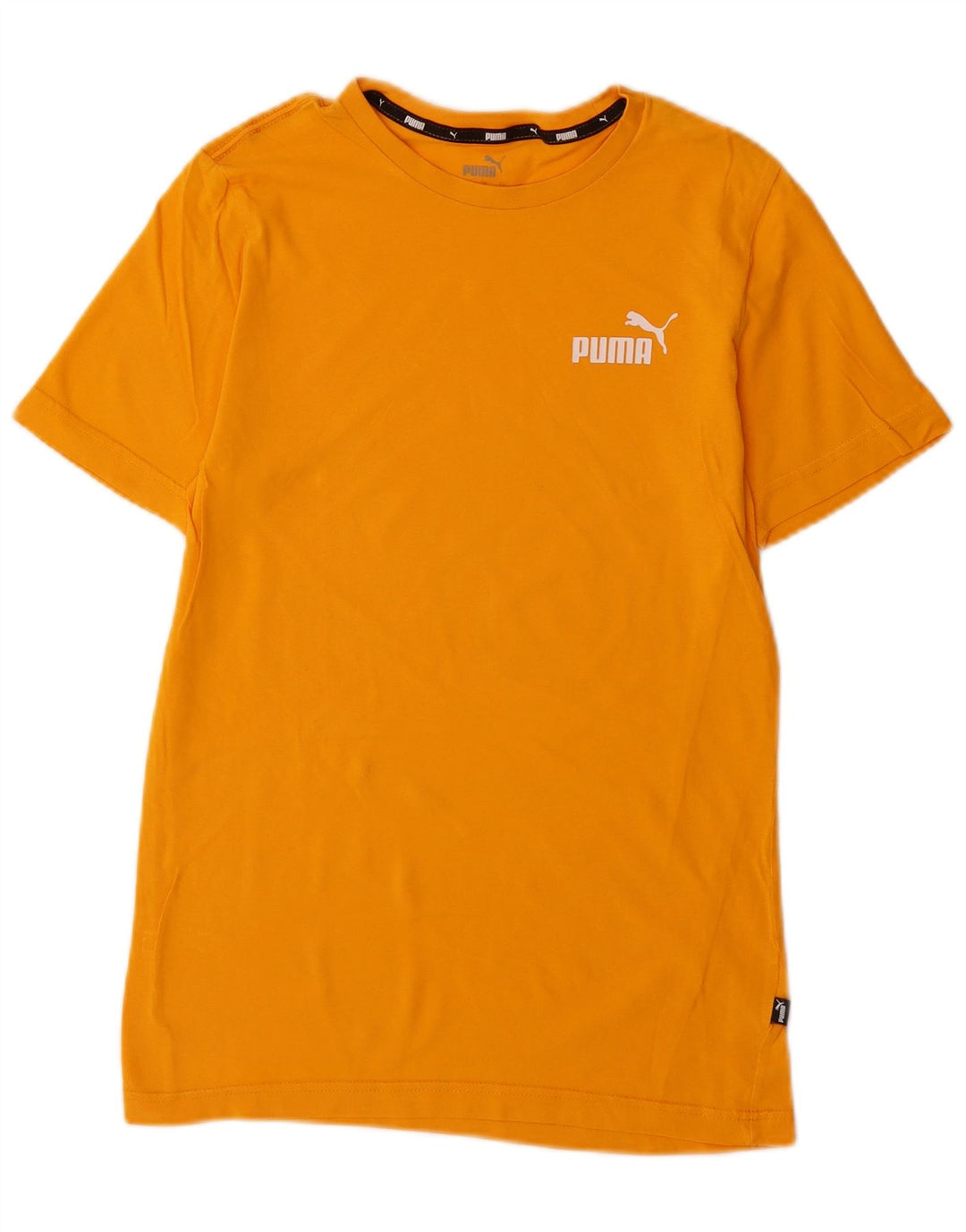 Ανδρικό T-Shirt Puma Top XS Κίτρινο