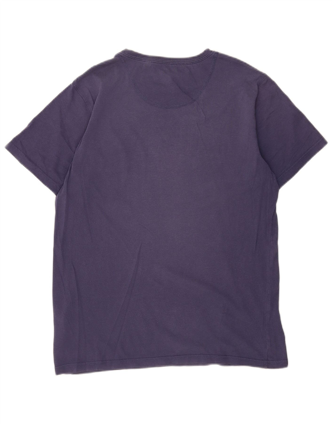 Ellesse Ανδρικό γραφικό T-Shirt Top Small Navy Blue